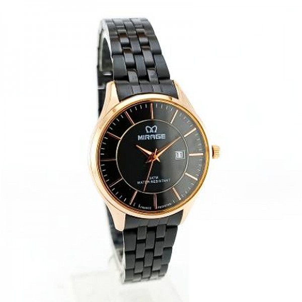 Mirage 8544 Rosegold Black Lady LDBBRBA